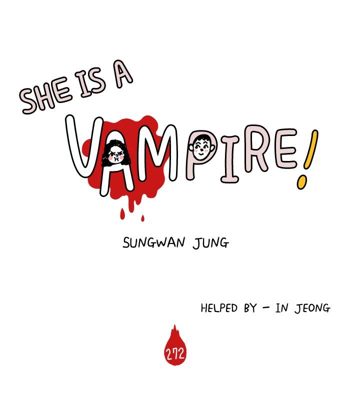 She is a Vampire! - chapter 63 - #1