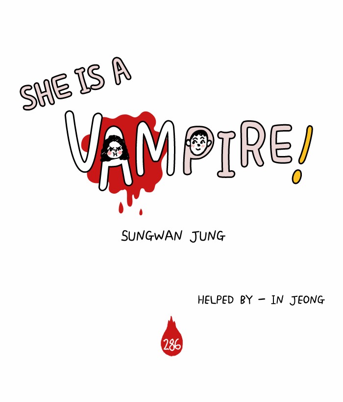 She is a Vampire! - chapter 68 - #1
