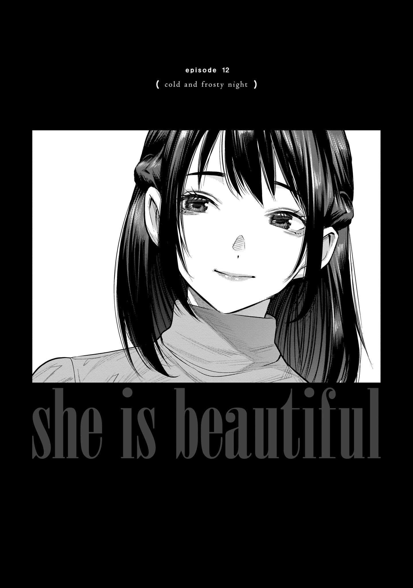 She Is Beautiful - chapter 12 - #1