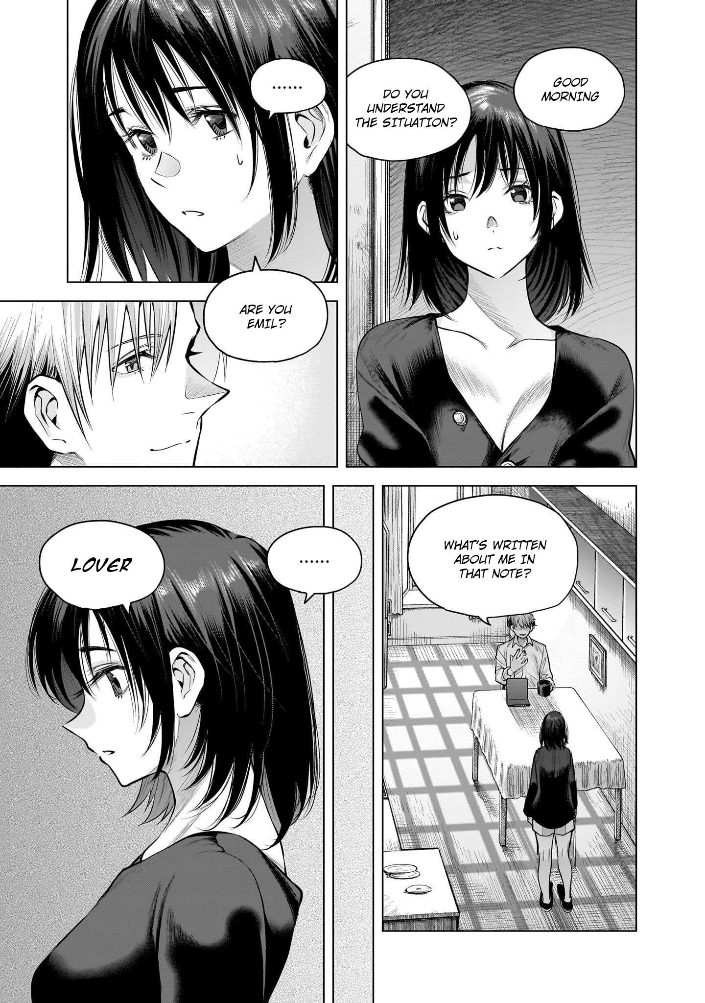 She Is Beautiful - chapter 15 - #3