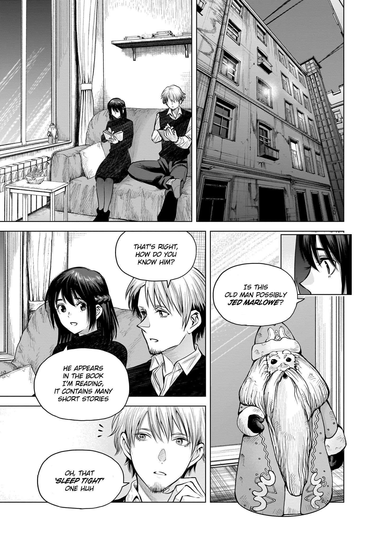 She Is Beautiful - chapter 16 - #2