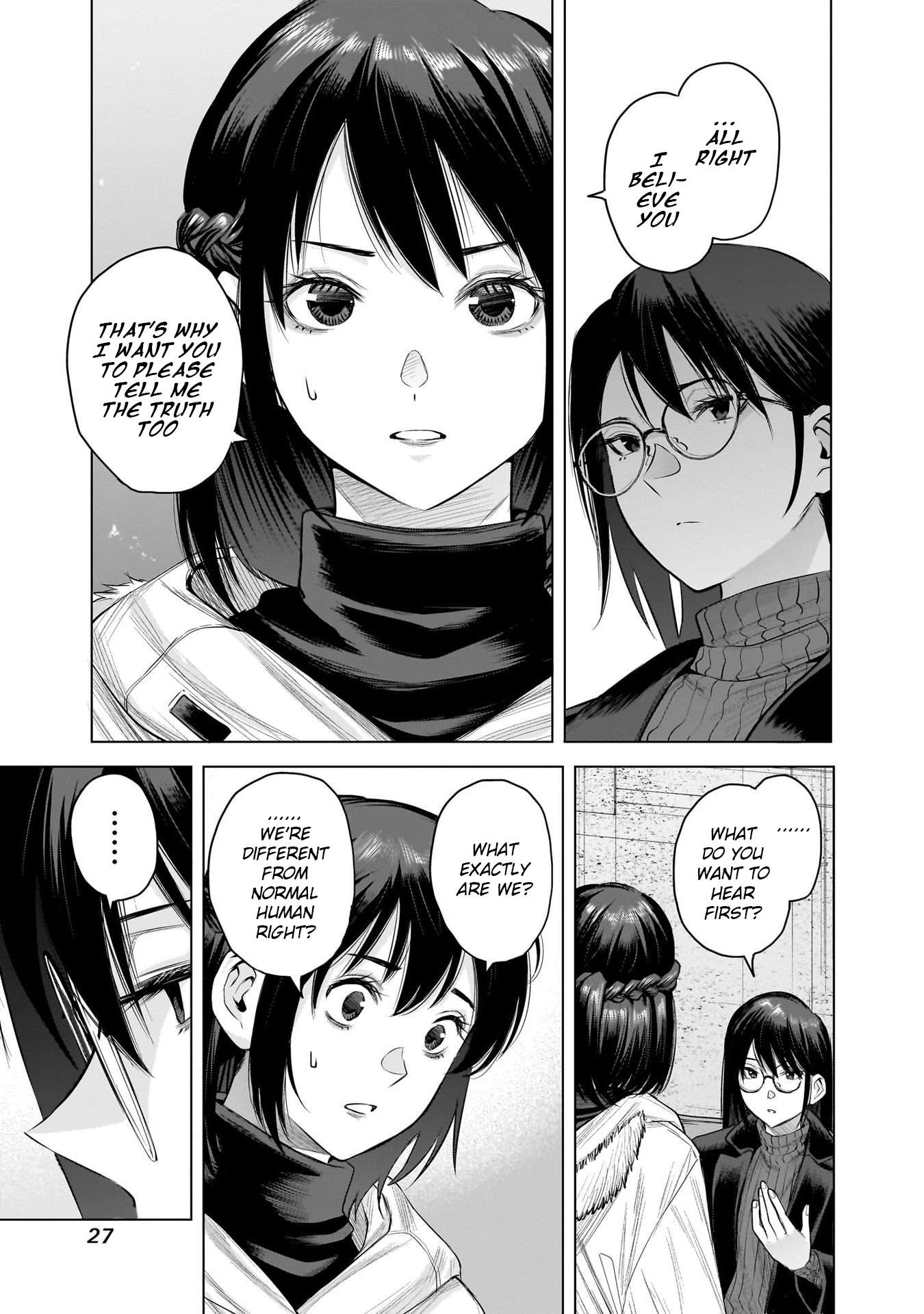 She Is Beautiful - chapter 18 - #5