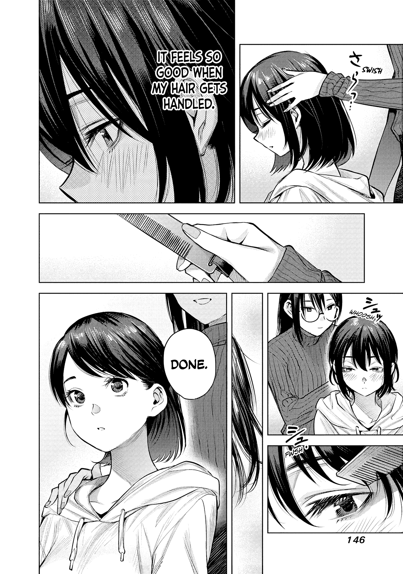 She Is Beautiful - chapter 4 - #5