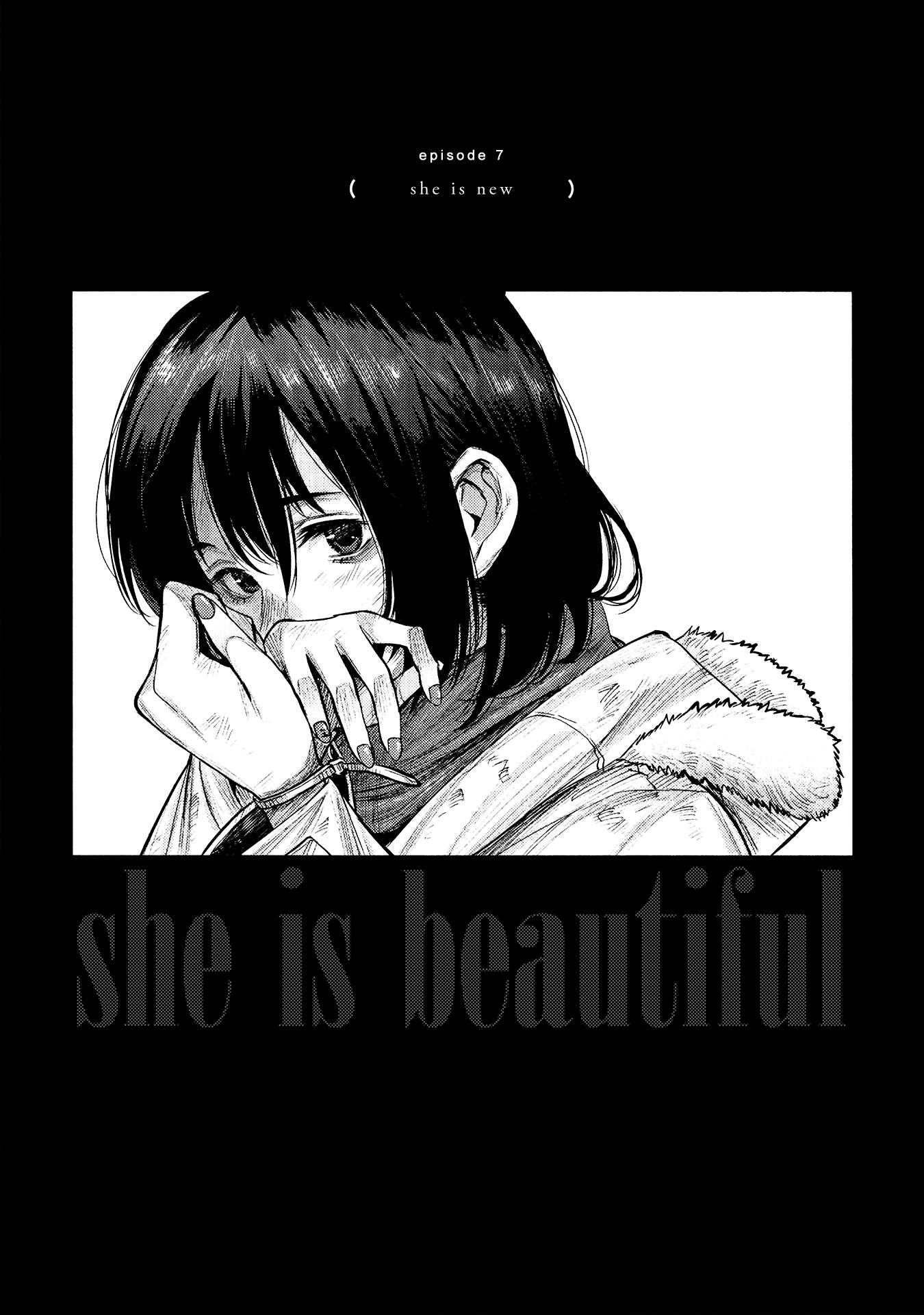 She Is Beautiful - chapter 7 - #1