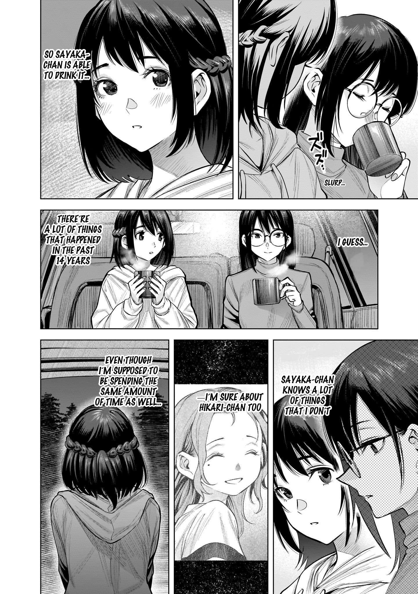She Is Beautiful - chapter 9 - #3