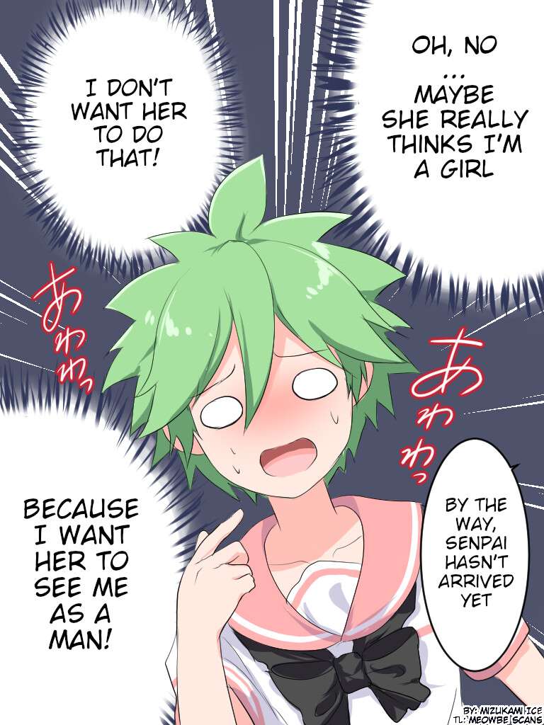 She Is Convinced That Her Half-Brother Is A Girl - chapter 69 - #1