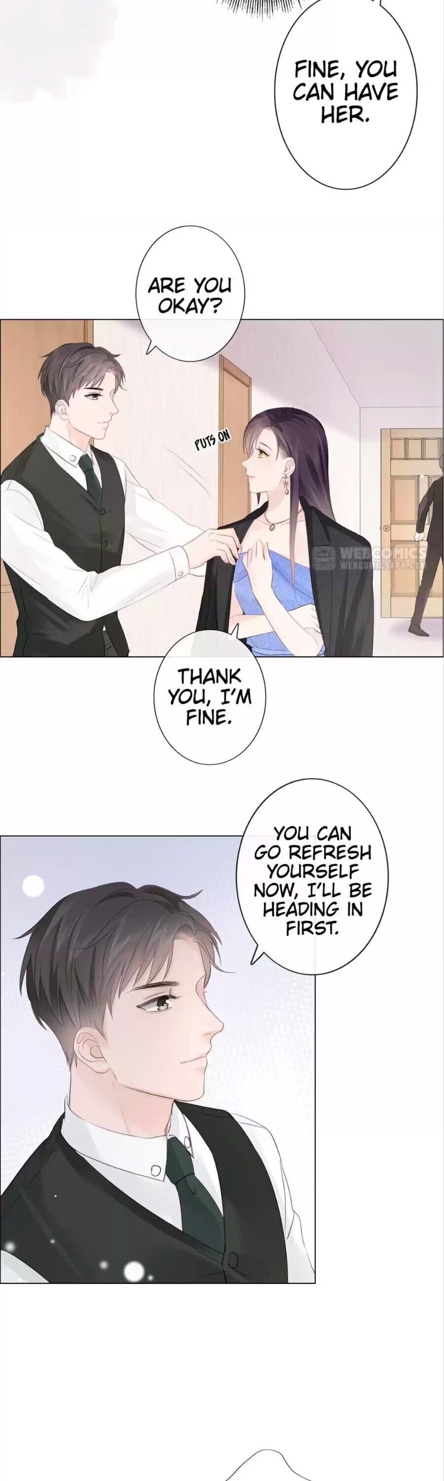 She Is Mine - chapter 30 - #5