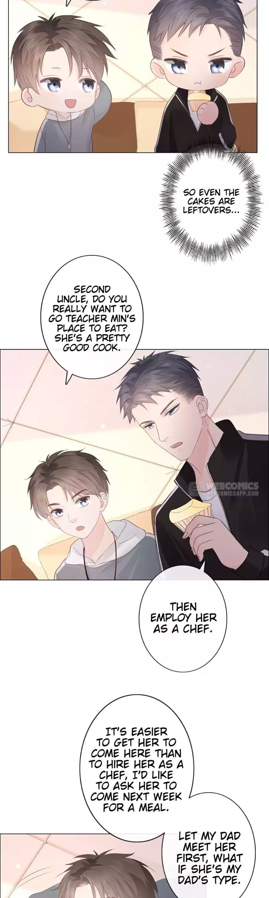 She is Mine - chapter 46 - #4