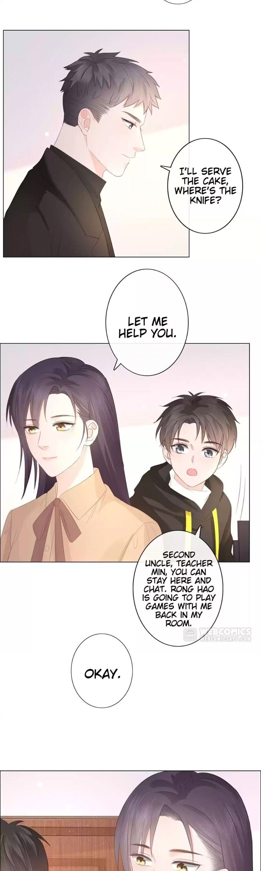 She is Mine - chapter 48 - #4