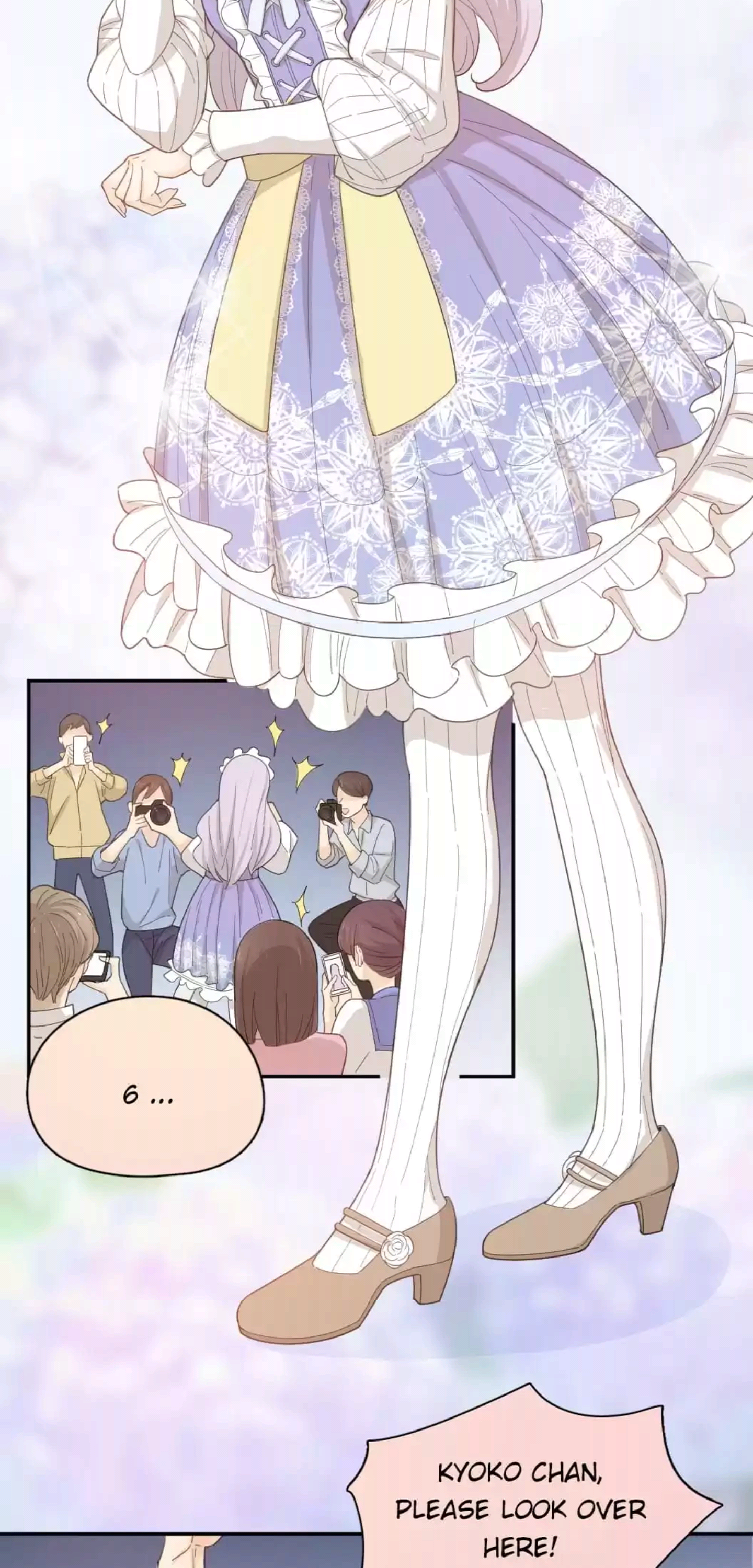 She Is Still Cute Today - chapter 46 - #2
