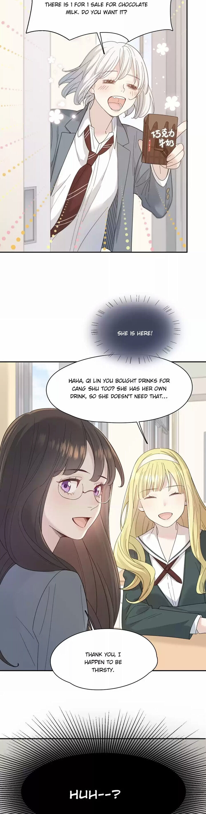 She Is Still Cute Today - chapter 83 - #4