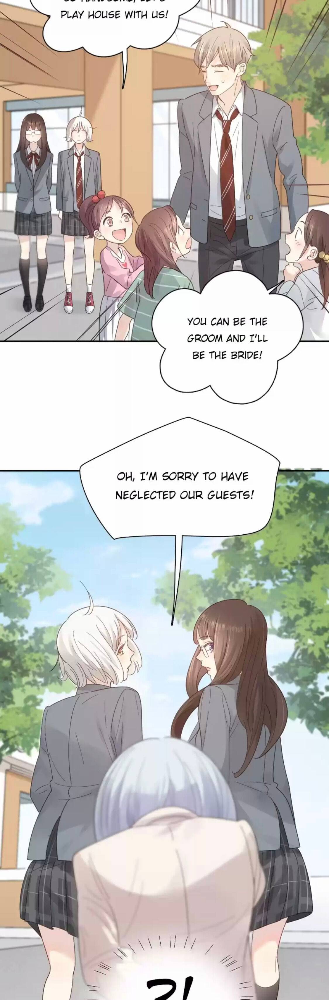 She Is Still Cute Today - chapter 97 - #4