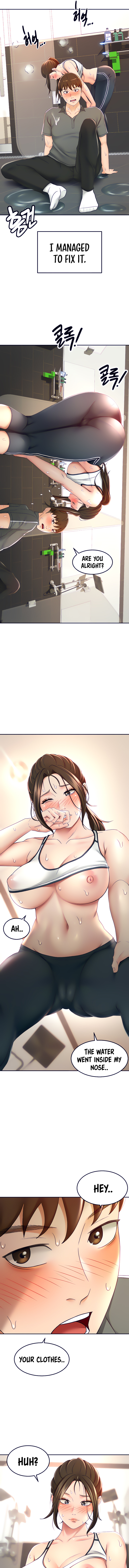 She Is Working Out - chapter 20 - #4