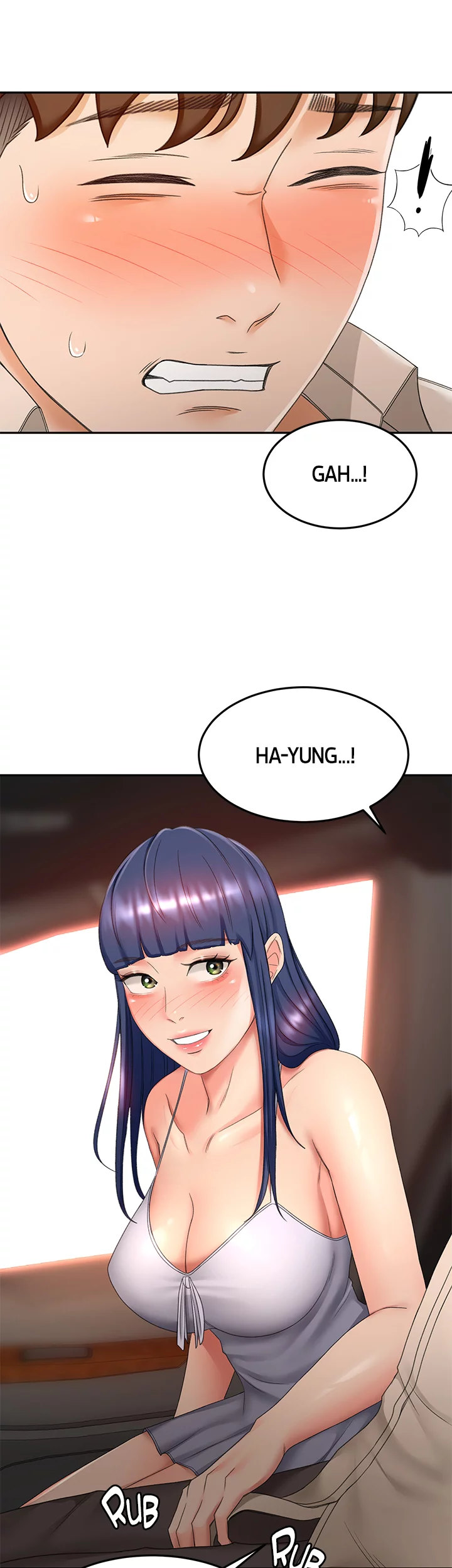 She Is Working Out - chapter 47 - #5