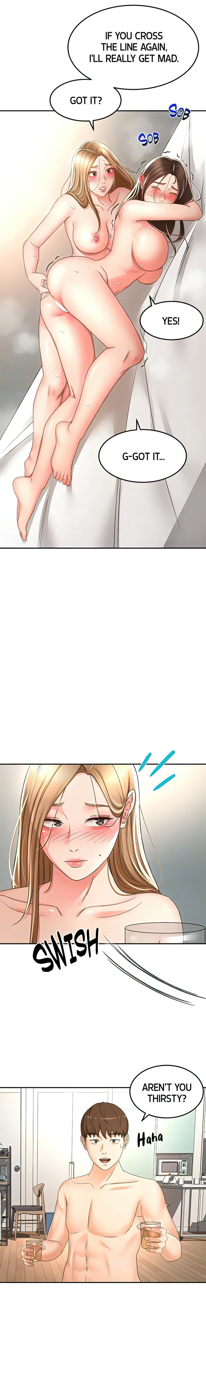 She Is Working Out - chapter 81 - #6