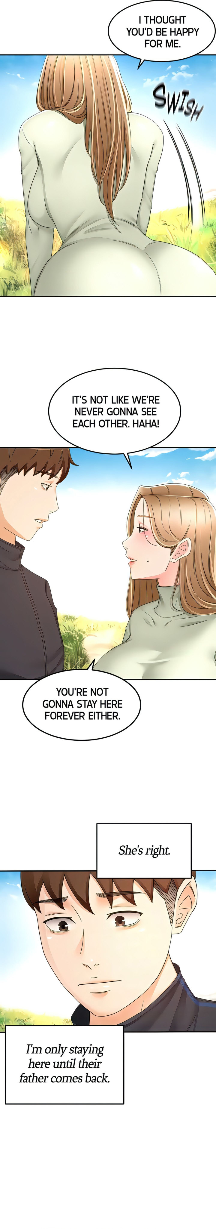 She Is Working Out - chapter 83 - #5