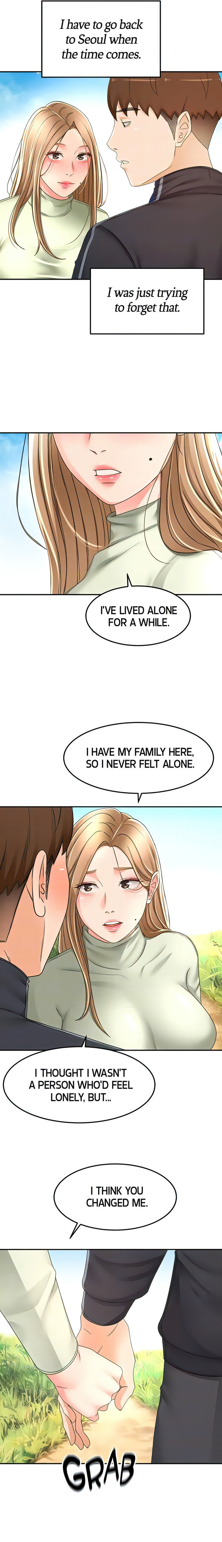 She Is Working Out - chapter 83 - #6