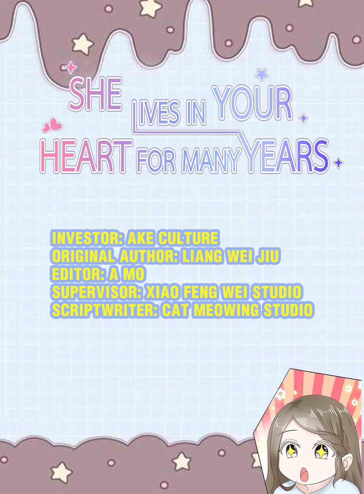 She Lived In Your Heart For Many Years - chapter 104 - #1