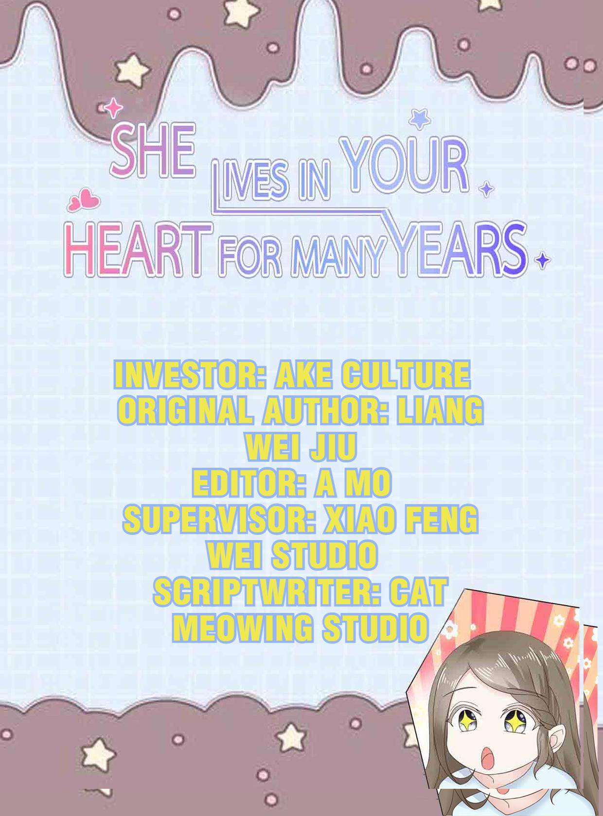 She Lived In Your Heart For Many Years - chapter 44 - #1