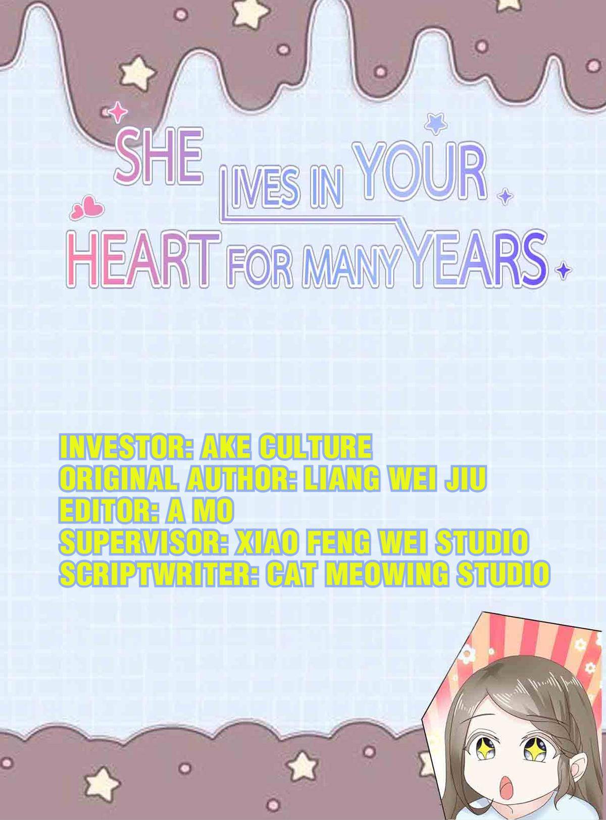 She Lived In Your Heart For Many Years - chapter 47 - #1