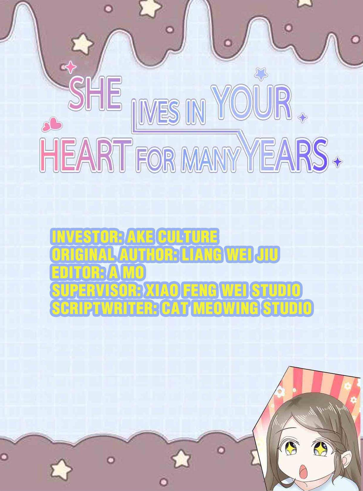 She Lived In Your Heart For Many Years - chapter 57 - #1