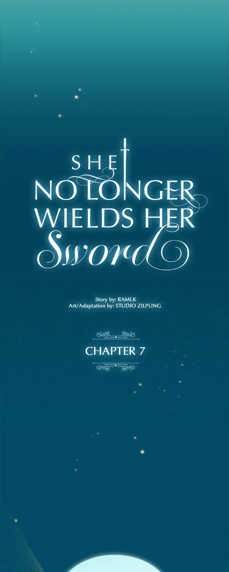 She No Longer Wields Her Sword - chapter 7 - #1