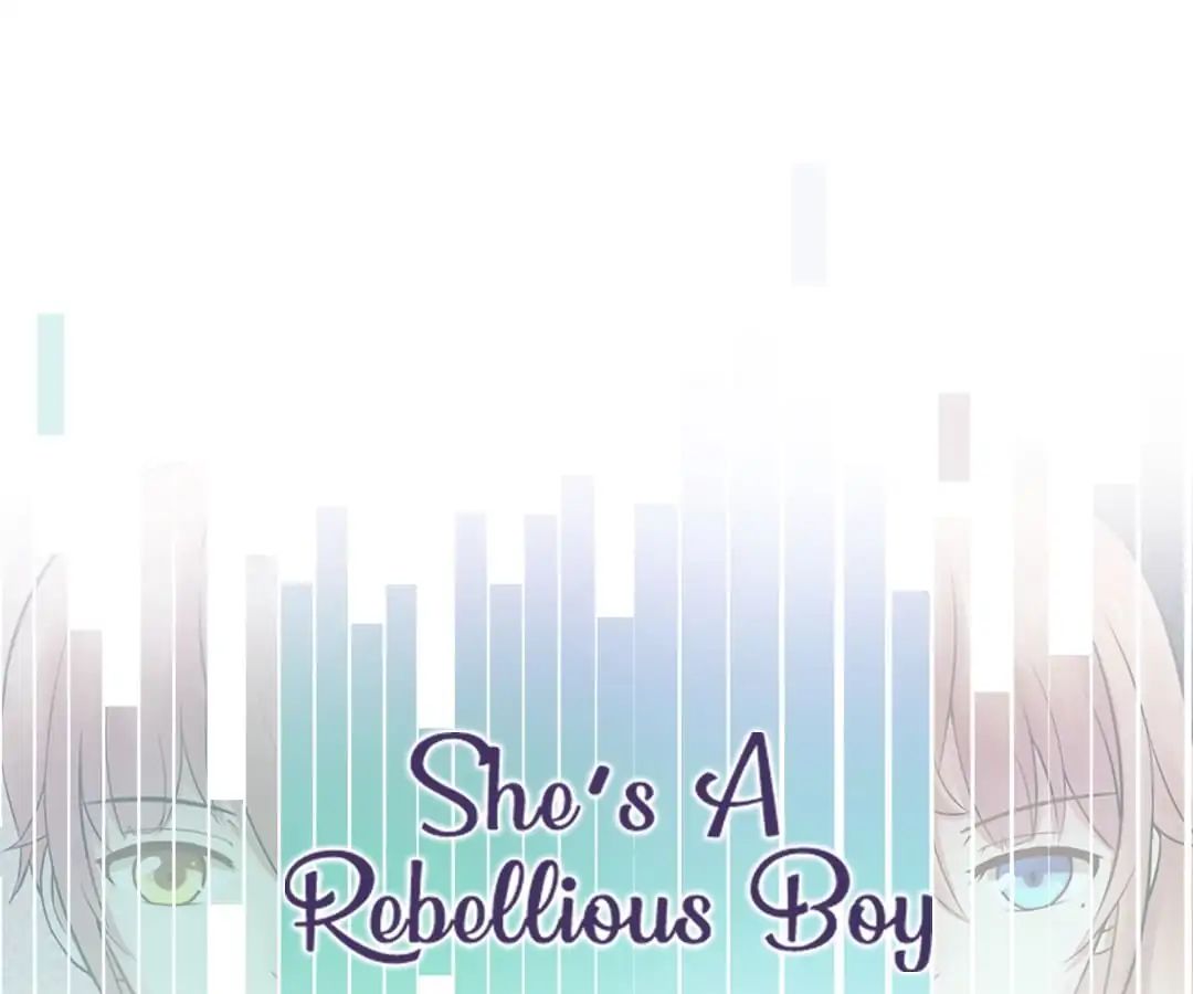 She's A Rebellious Boy - chapter 18 - #1