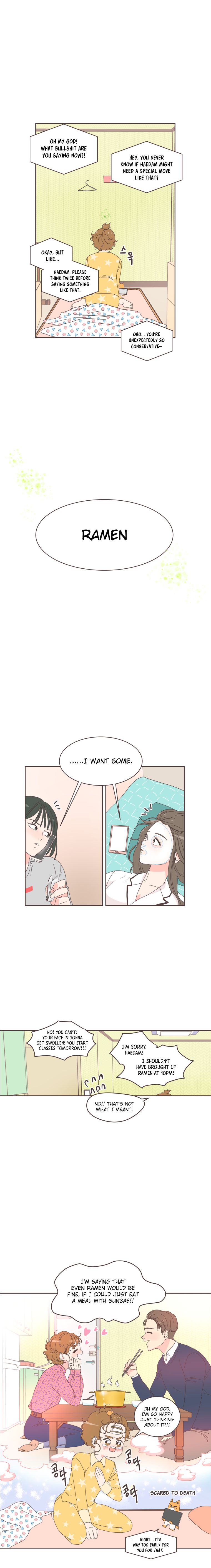 She's My Type - chapter 2 - #3