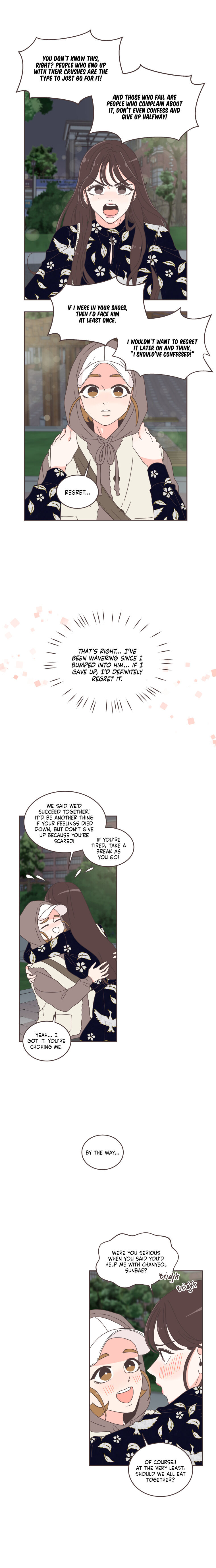 She's My Type - chapter 36 - #3