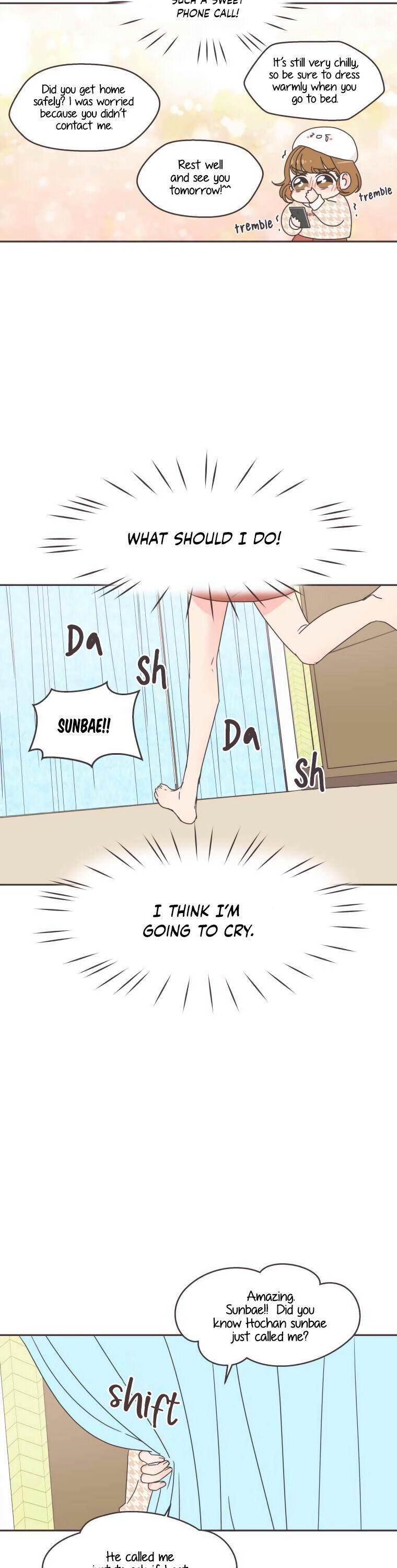 She's My Type - chapter 41 - #2