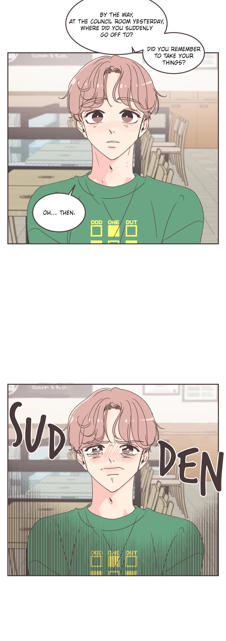 She's My Type - chapter 56 - #6