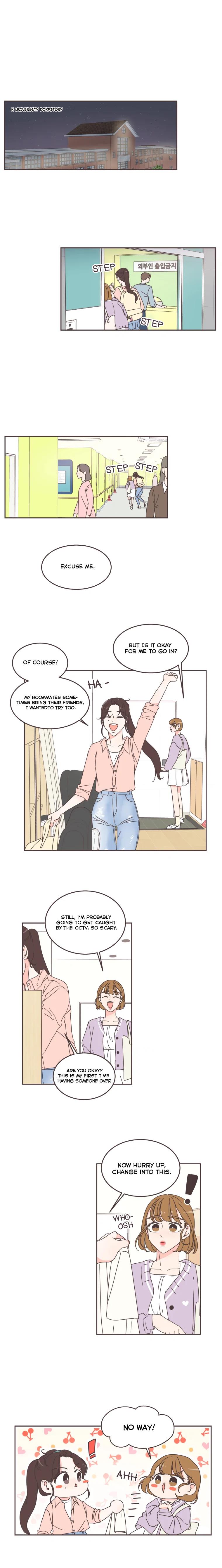 She's My Type - chapter 63 - #4