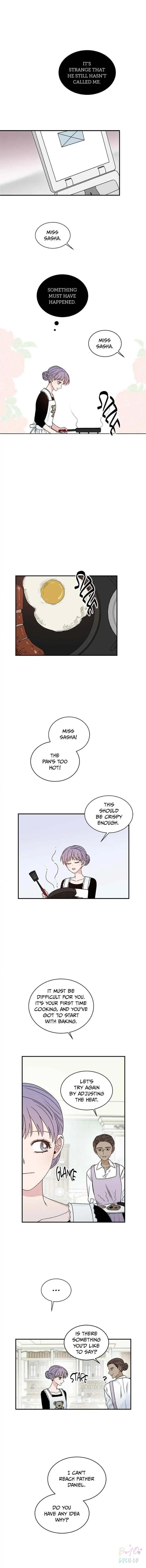 She's Not An Angel - chapter 54 - #1