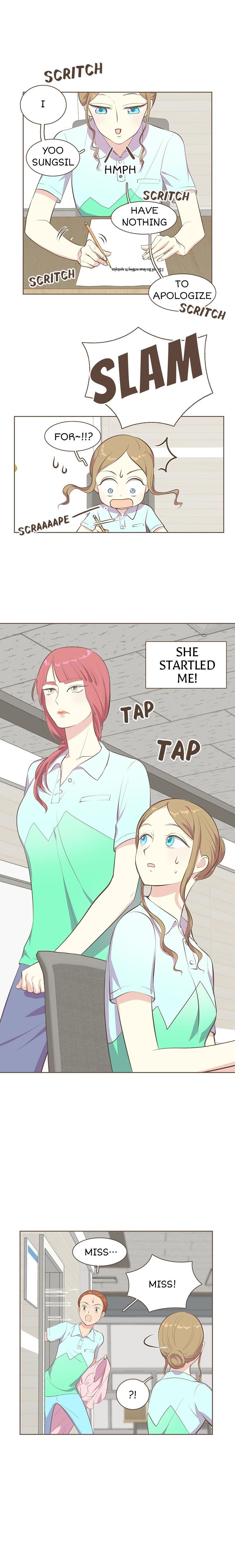 She’S Over The Top! - chapter 10 - #5