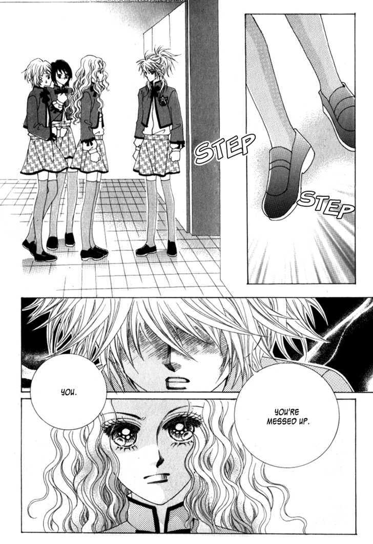 She's Scary - chapter 3 - #4