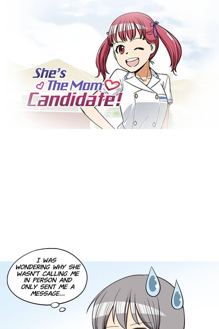 She’S The Mom Candidate - chapter 25 - #2
