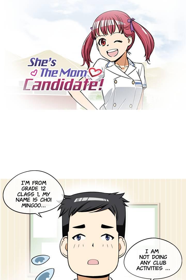 She’S The Mom Candidate - chapter 26 - #2