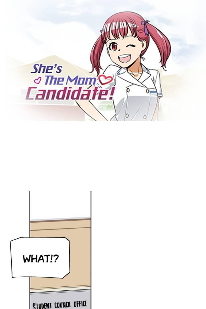 She’S The Mom Candidate - chapter 31 - #1