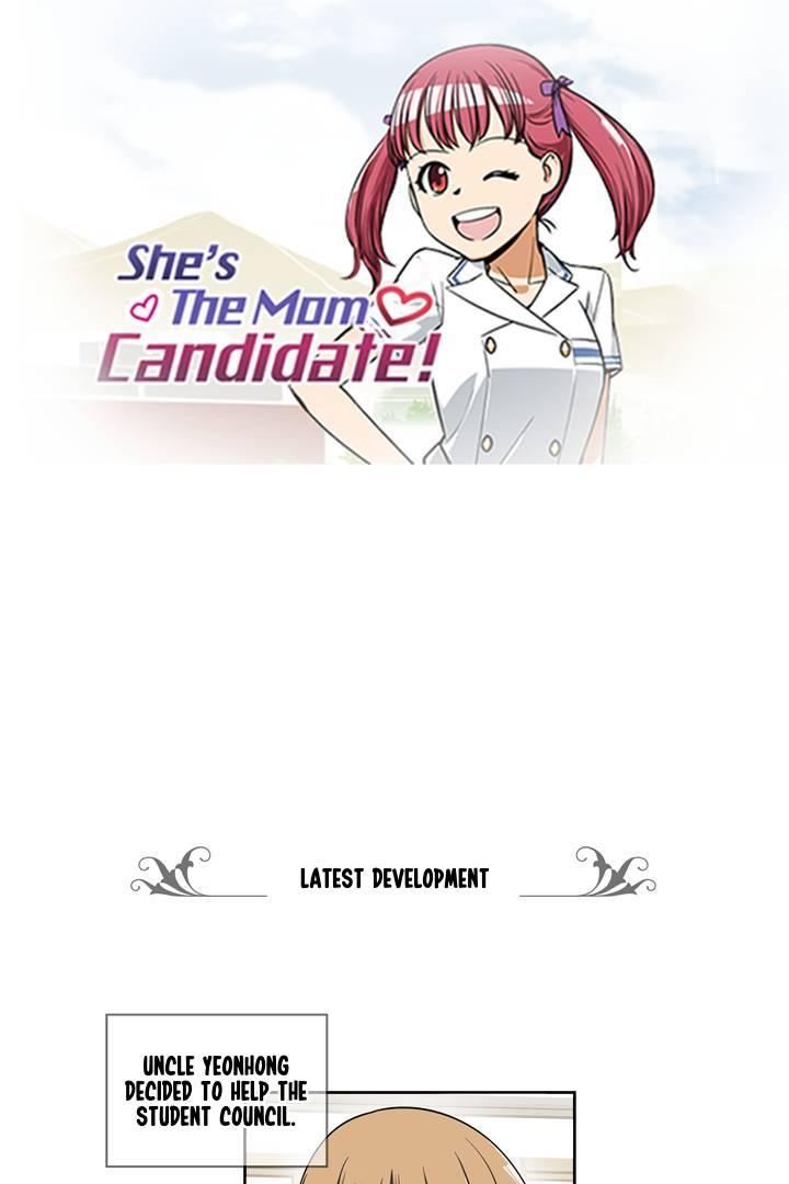 She’S The Mom Candidate - chapter 32 - #1