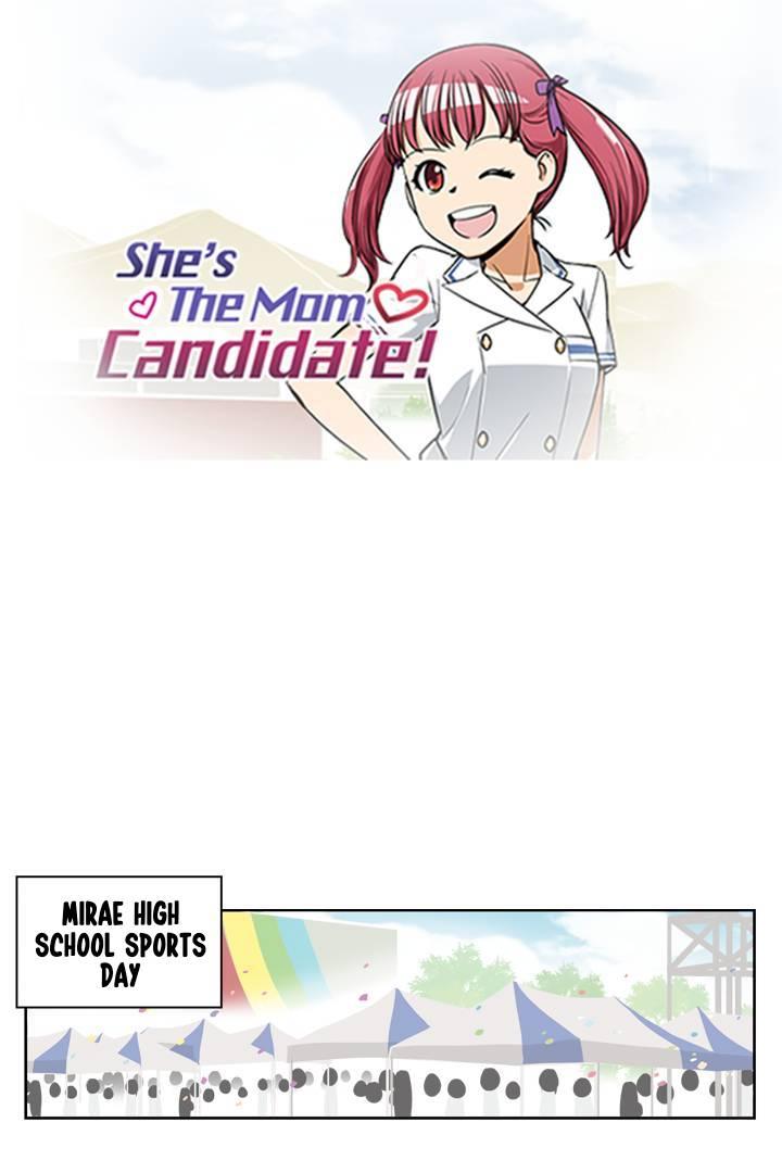 She’S The Mom Candidate - chapter 35 - #1