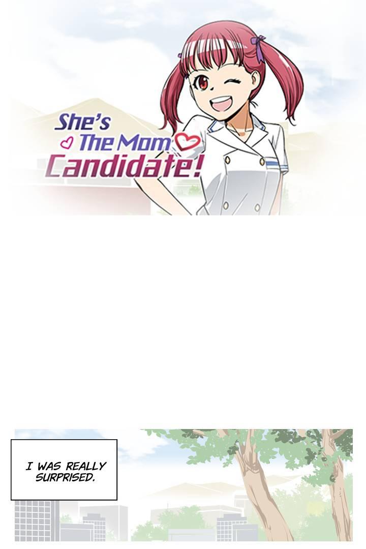 She’S The Mom Candidate - chapter 37 - #1