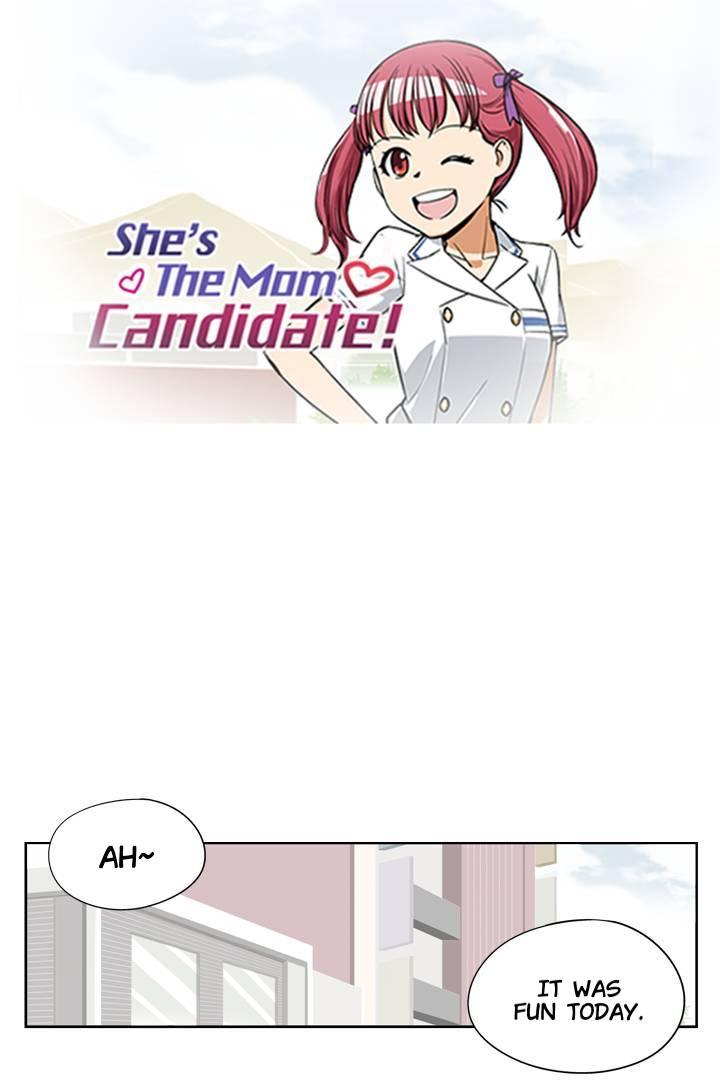 She’S The Mom Candidate - chapter 38 - #1