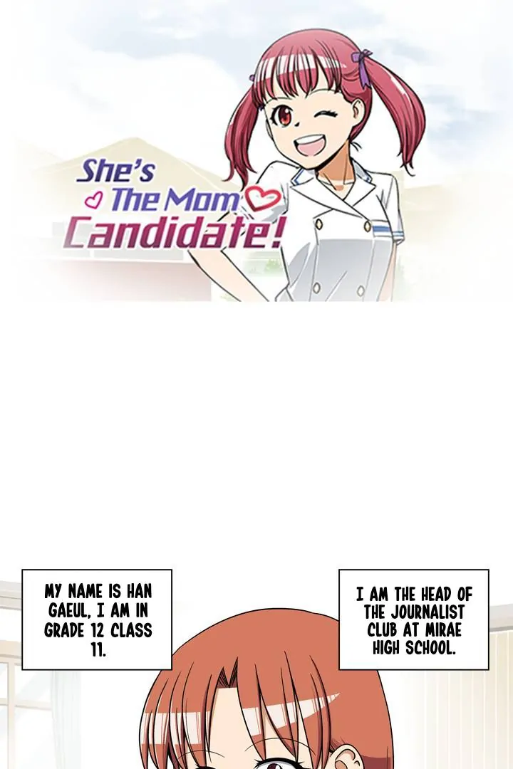 She’S The Mom Candidate - chapter 44 - #1