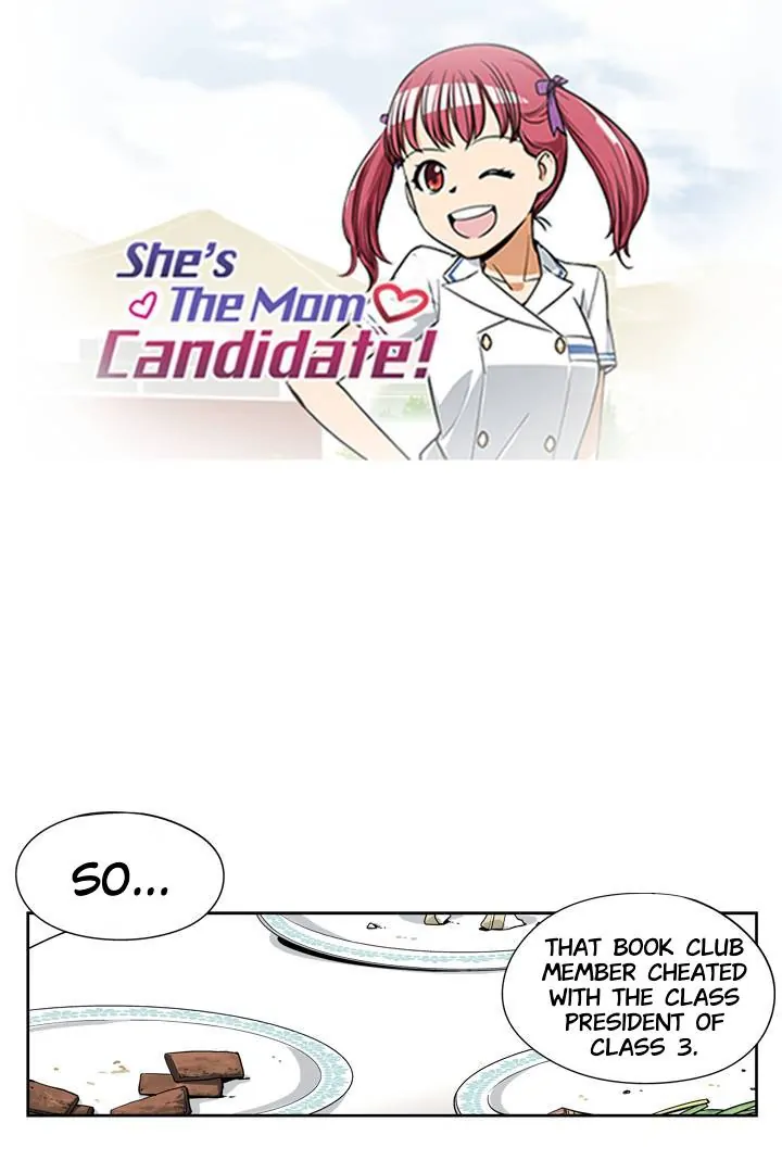 She’S The Mom Candidate - chapter 56 - #1