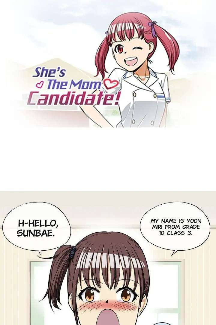 She’S The Mom Candidate - chapter 6 - #4