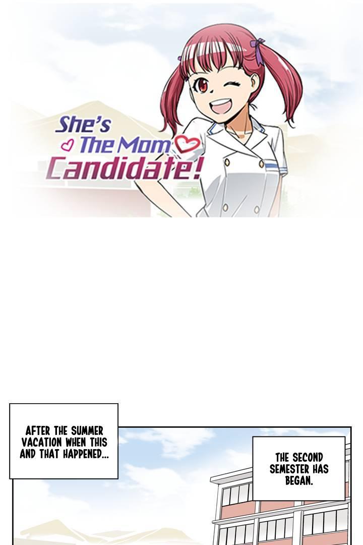 She’S The Mom Candidate - chapter 61 - #1