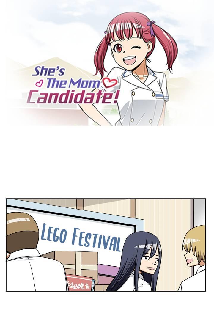She’S The Mom Candidate - chapter 72 - #1