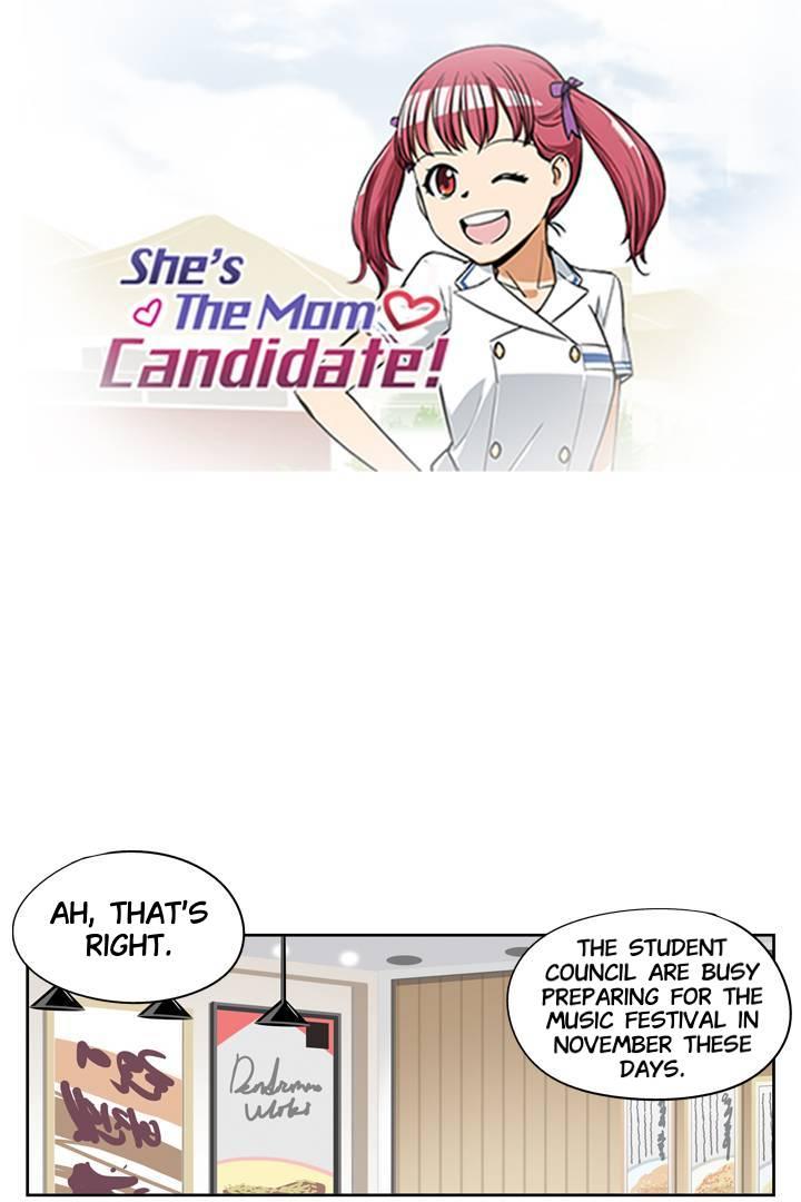 She’S The Mom Candidate - chapter 79 - #2