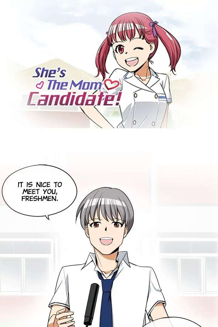 She’S The Mom Candidate - chapter 8 - #4