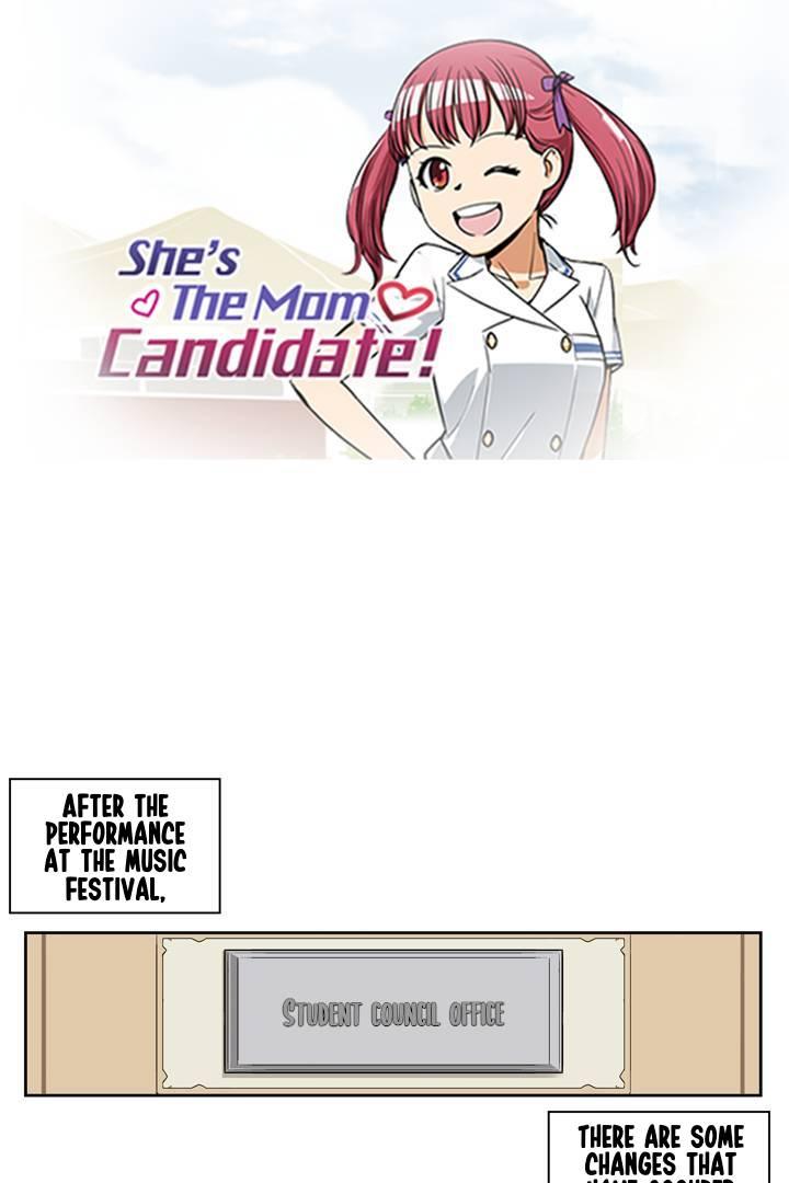 She’S The Mom Candidate - chapter 87 - #1